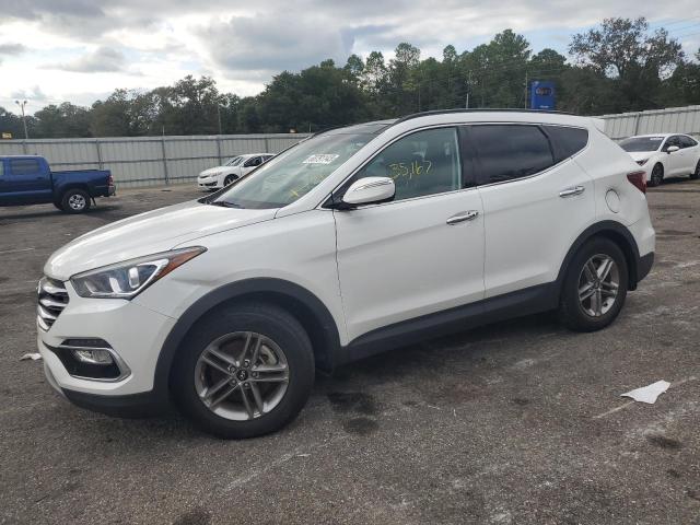 HYUNDAI SANTA FE S 2018 5xyzu3lb1jg566481