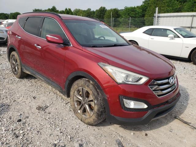 HYUNDAI SANTA FE S 2013 5xyzu3lb2dg003198