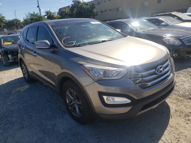 HYUNDAI SANTA FE S 2013 5xyzu3lb2dg009969