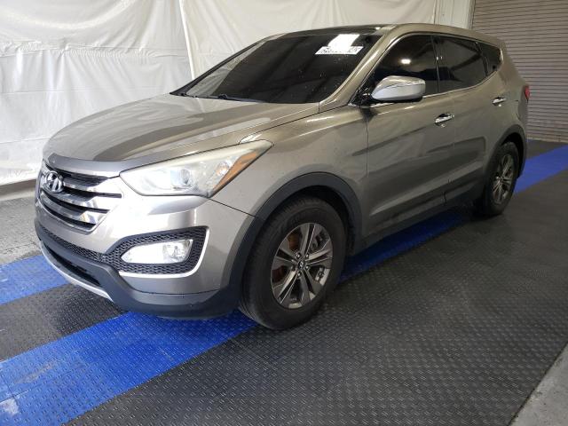 HYUNDAI SANTA FE 2013 5xyzu3lb2dg013245