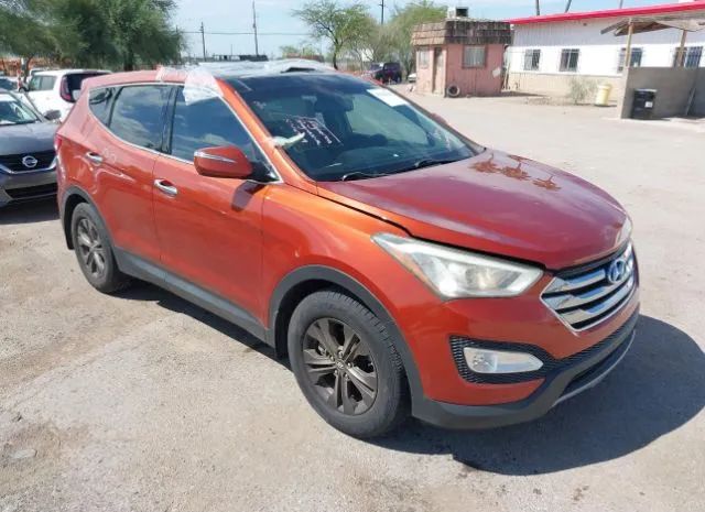 HYUNDAI SANTA FE 2013 5xyzu3lb2dg013858