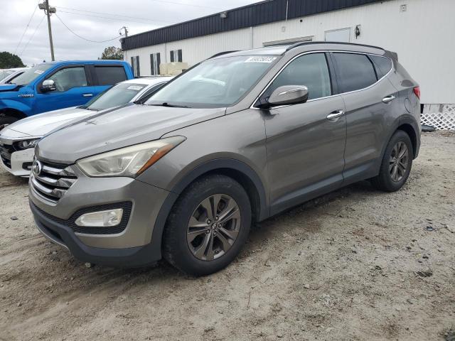 HYUNDAI SANTA FE 2013 5xyzu3lb2dg014847