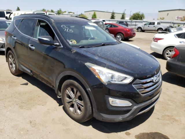 HYUNDAI SANTA FE S 2013 5xyzu3lb2dg017859