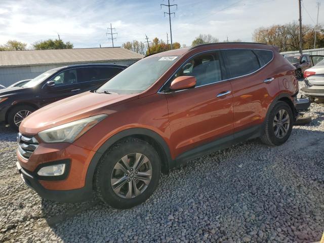 HYUNDAI SANTA FE S 2013 5xyzu3lb2dg018512