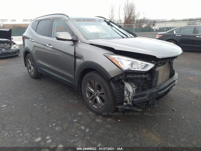 HYUNDAI SANTA FE 2013 5xyzu3lb2dg019563