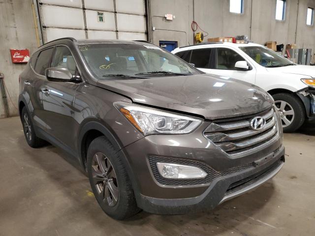 HYUNDAI SANTA FE S 2013 5xyzu3lb2dg019756