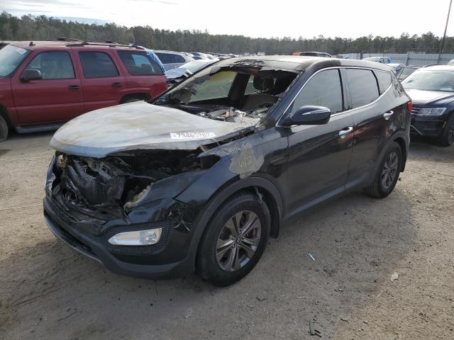 HYUNDAI SANTA FE S 2013 5xyzu3lb2dg026688