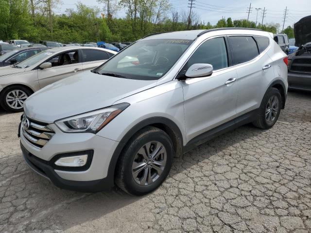 HYUNDAI SANTA FE 2013 5xyzu3lb2dg030000