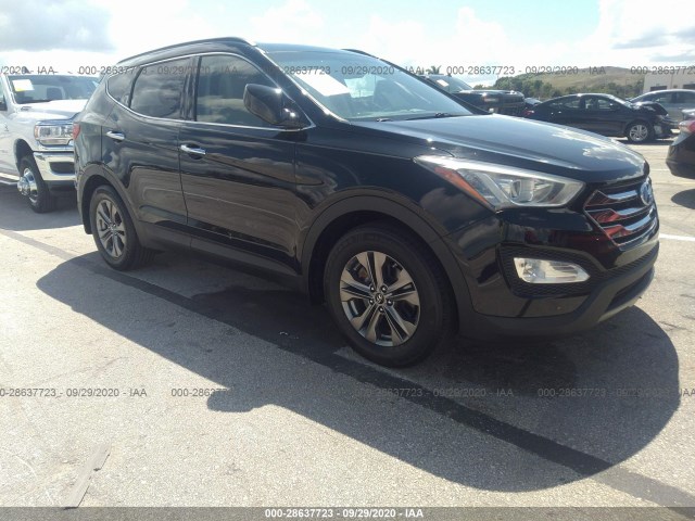 HYUNDAI SANTA FE 2013 5xyzu3lb2dg030935