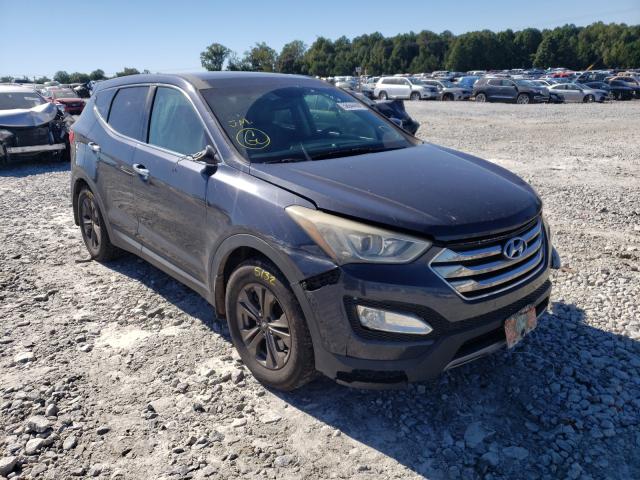 HYUNDAI SANTA FE S 2013 5xyzu3lb2dg031910