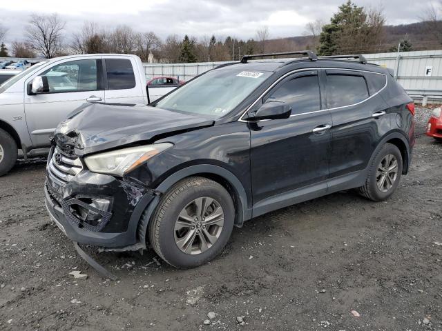 HYUNDAI SANTA FE S 2013 5xyzu3lb2dg034757