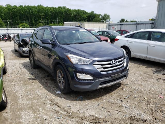 HYUNDAI SANTA FE S 2013 5xyzu3lb2dg037562