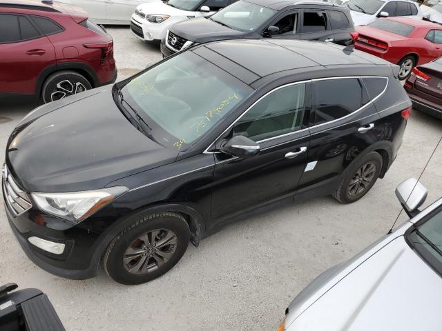 HYUNDAI SANTA FE S 2013 5xyzu3lb2dg039005