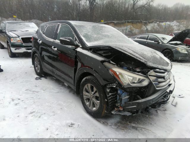 HYUNDAI SANTA FE 2013 5xyzu3lb2dg041174