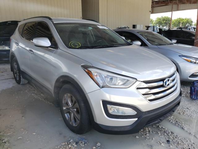 HYUNDAI SANTA FE S 2013 5xyzu3lb2dg045113