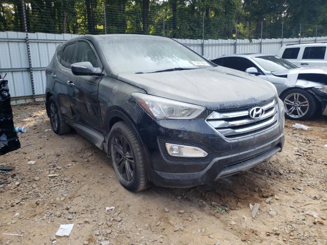 HYUNDAI SANTA FE S 2013 5xyzu3lb2dg045483