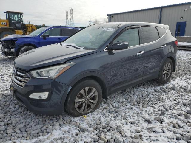 HYUNDAI SANTA FE 2013 5xyzu3lb2dg047587