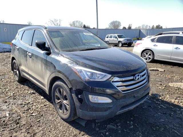 HYUNDAI SANTA FE S 2013 5xyzu3lb2dg048299