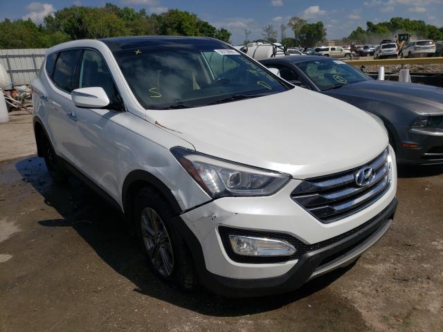 HYUNDAI SANTA FE S 2013 5xyzu3lb2dg053888