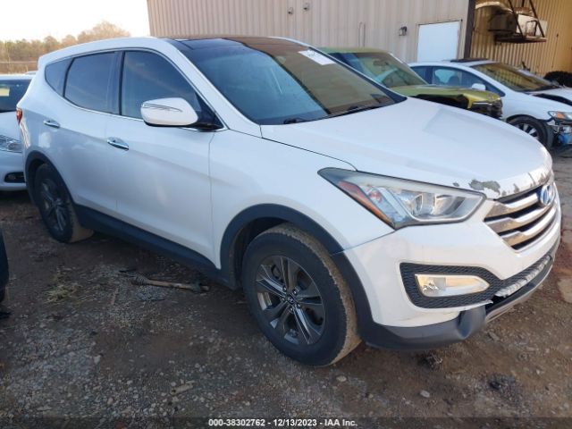 HYUNDAI SANTA FE SPORT 2013 5xyzu3lb2dg055902