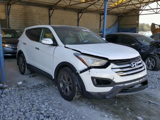 HYUNDAI SANTA FE S 2013 5xyzu3lb2dg058959