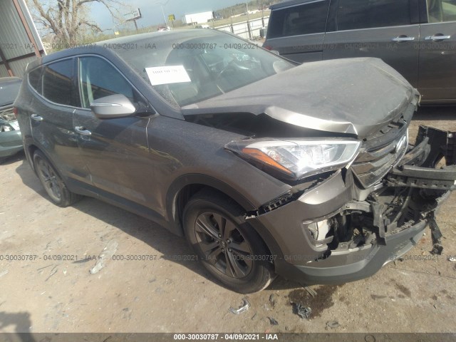 HYUNDAI SANTA FE 2013 5xyzu3lb2dg061618