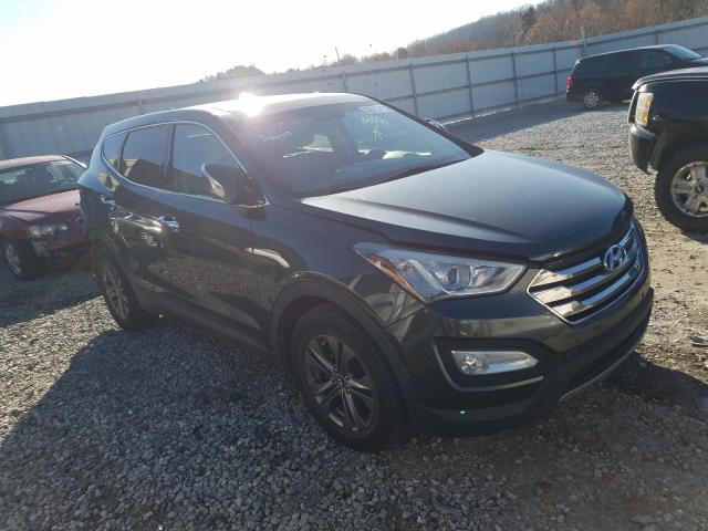 HYUNDAI SANTA FE S 2013 5xyzu3lb2dg063921