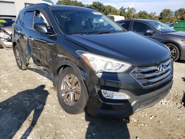 HYUNDAI SANTA FE S 2013 5xyzu3lb2dg066902