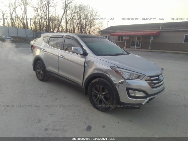 HYUNDAI SANTA FE 2013 5xyzu3lb2dg067063