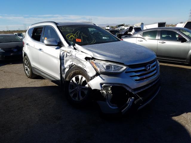 HYUNDAI SANTA FE S 2013 5xyzu3lb2dg072831