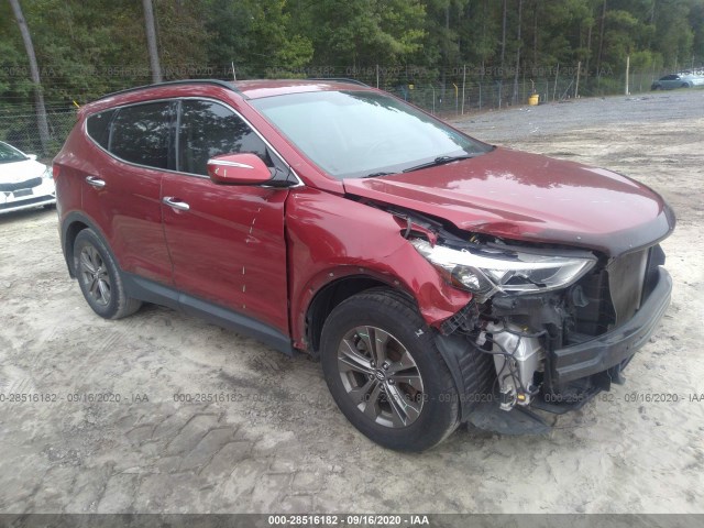 HYUNDAI SANTA FE 2013 5xyzu3lb2dg074675