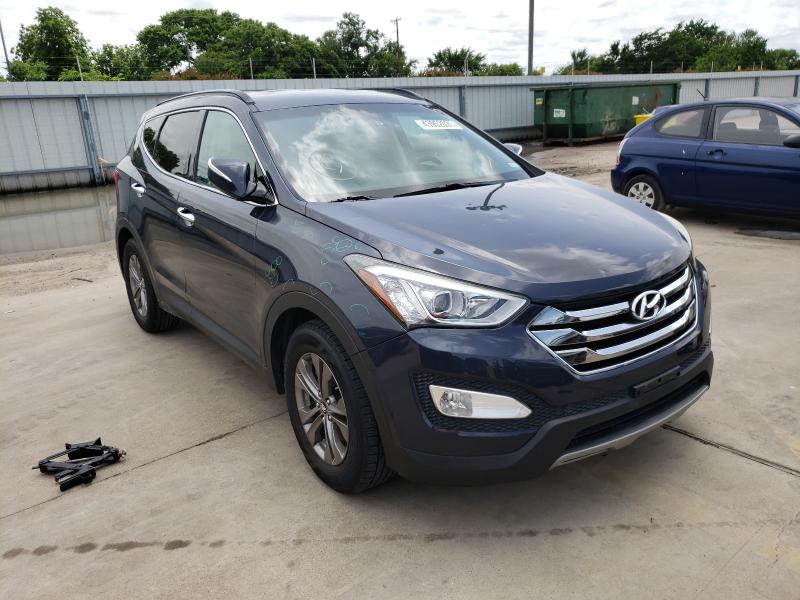 HYUNDAI SANTA FE S 2013 5xyzu3lb2dg079648