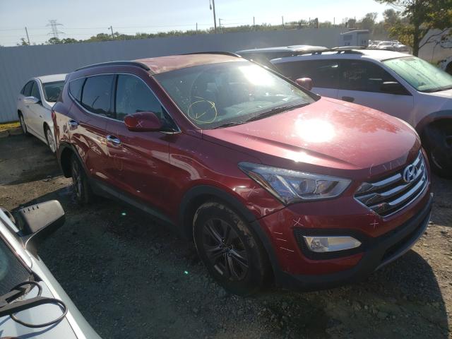 HYUNDAI SANTA FE S 2013 5xyzu3lb2dg081206