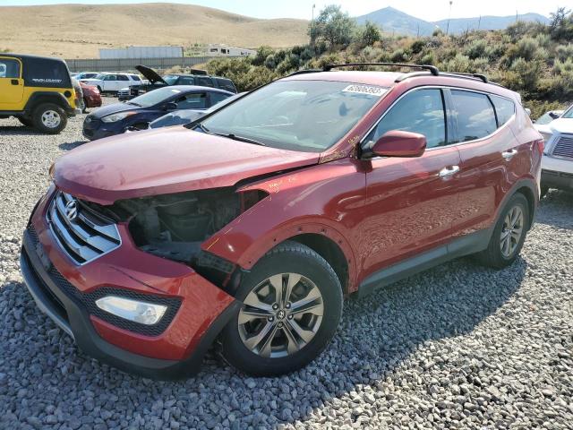 HYUNDAI SANTA FE S 2013 5xyzu3lb2dg089208