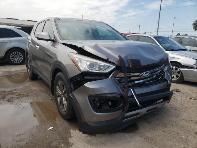 HYUNDAI SANTA FE S 2013 5xyzu3lb2dg089399