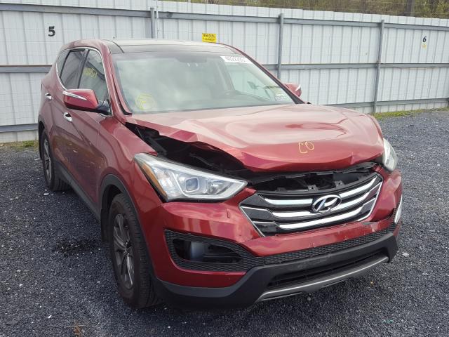 HYUNDAI SANTA FE S 2013 5xyzu3lb2dg090424