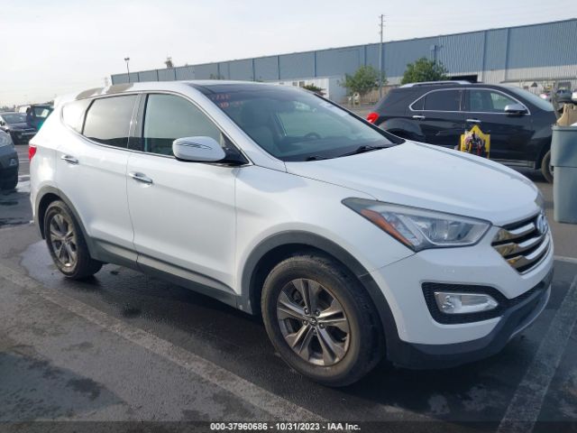 HYUNDAI SANTA FE 2013 5xyzu3lb2dg093047