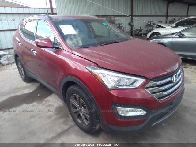 HYUNDAI SANTA FE 2013 5xyzu3lb2dg098362