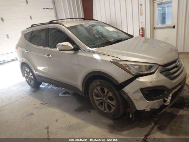 HYUNDAI SANTA FE 2013 5xyzu3lb2dg098751