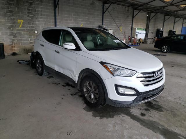 HYUNDAI SANTA FE S 2013 5xyzu3lb2dg099012