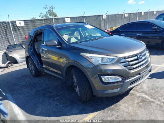 HYUNDAI SANTA FE 2013 5xyzu3lb2dg099611