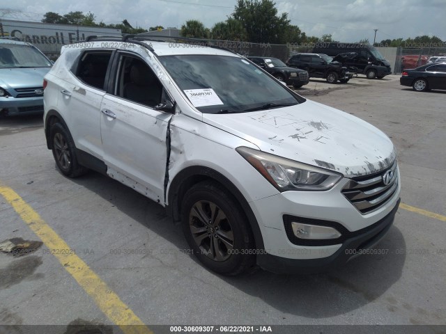 HYUNDAI SANTA FE 2013 5xyzu3lb2dg099883