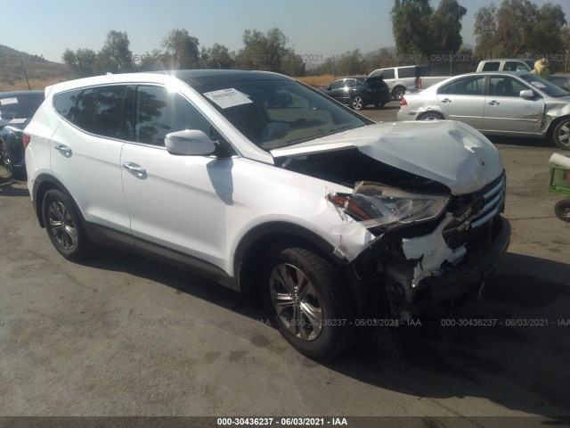 HYUNDAI SANTA FE 2013 5xyzu3lb2dg100238