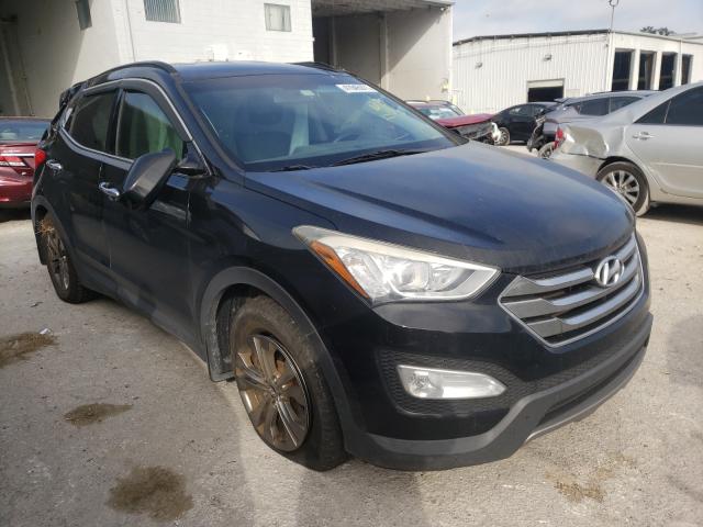 HYUNDAI SANTA FE S 2013 5xyzu3lb2dg100966