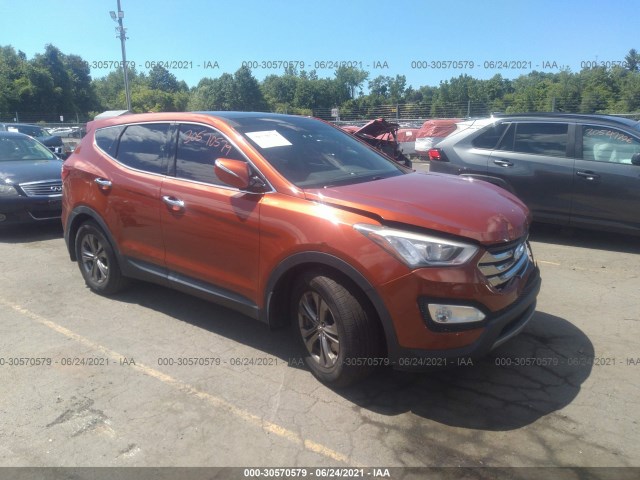 HYUNDAI SANTA FE 2013 5xyzu3lb2dg102751