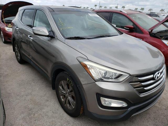 HYUNDAI SANTA FE S 2013 5xyzu3lb2dg105441