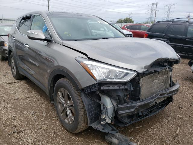 HYUNDAI SANTA FE S 2013 5xyzu3lb2dg105858