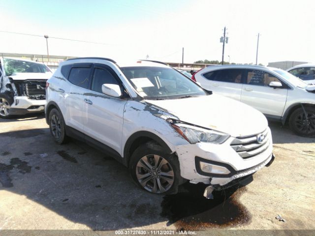 HYUNDAI SANTA FE 2013 5xyzu3lb2dg115211