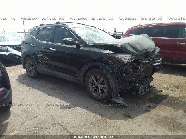 HYUNDAI SANTA FE 2013 5xyzu3lb2dg116245