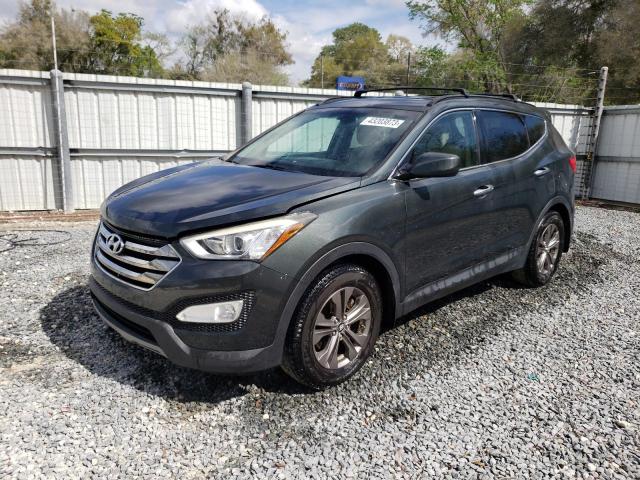 HYUNDAI SANTA FE S 2013 5xyzu3lb2dg121638